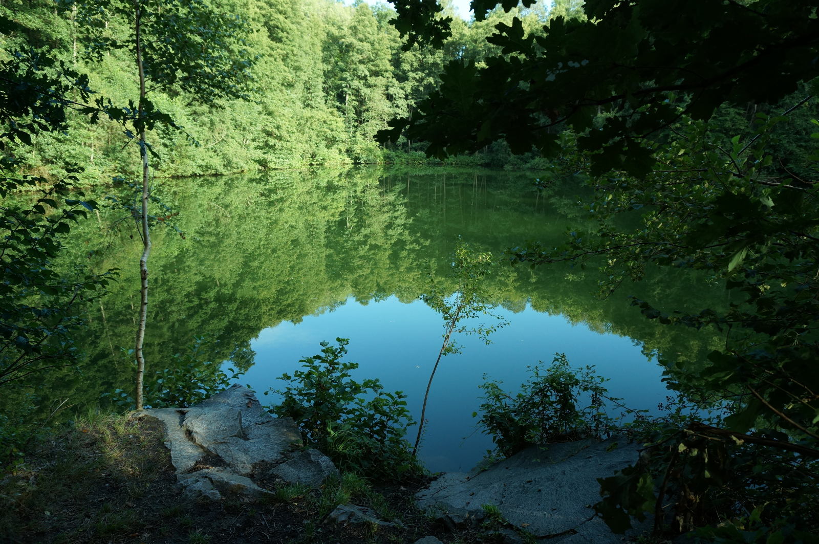 Schöne Heimat: Der Taferlsee