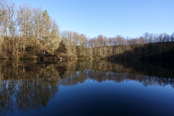 Kaltes Idyll Taferlsee