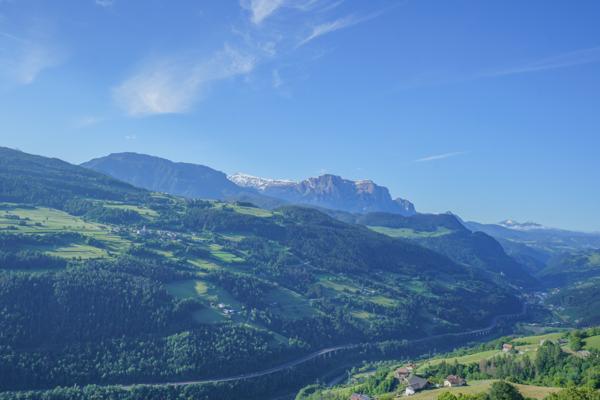 So schön strahlt Südtirol